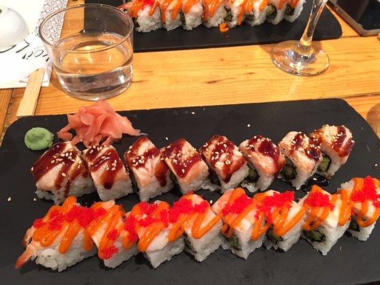 Koi Sushi Bar